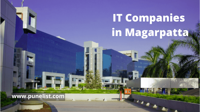 List Of IT Companies In Magarpatta Pune Punelist