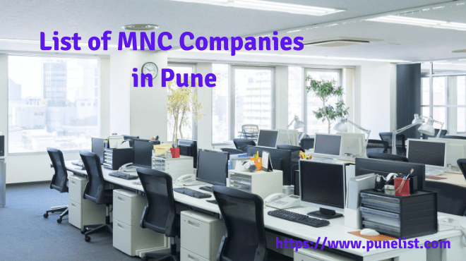 mnc-companies-in-pune