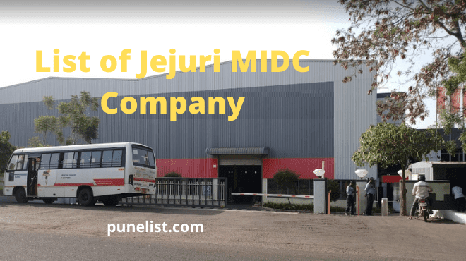  List-of-Jejuri-MIDC-Company