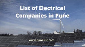 Electrical-Companies-in-Pune
