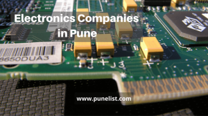 Electronics-Company-In-Pune