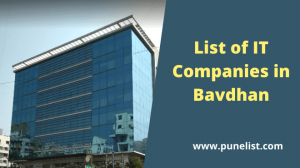it-companies-in-bavdhan