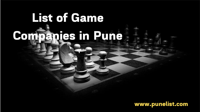 list-of-top-game-companies-in-pune-punelist